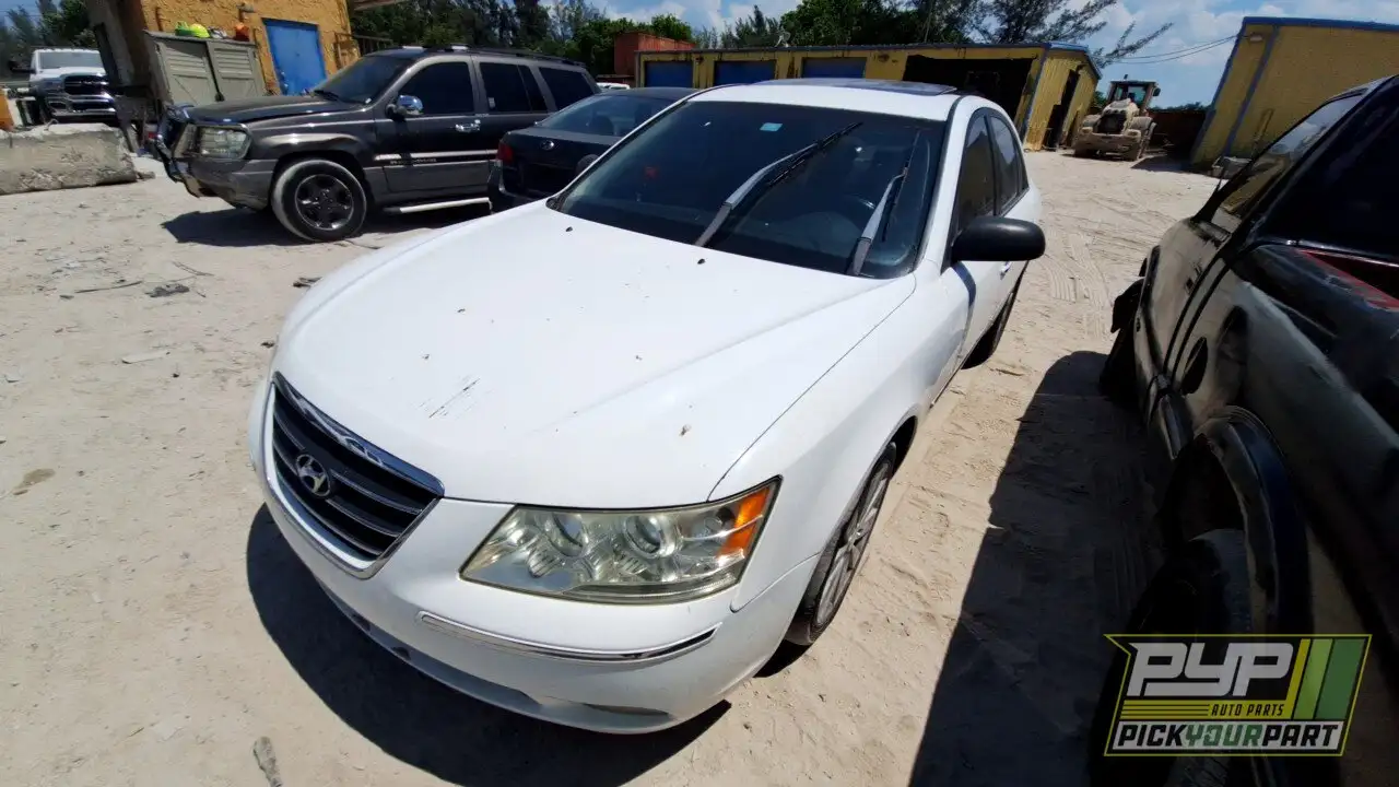 Photo of 2009 Hyundai Sonata