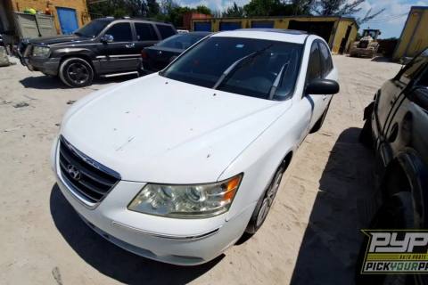 Photo of 2009 Hyundai Sonata