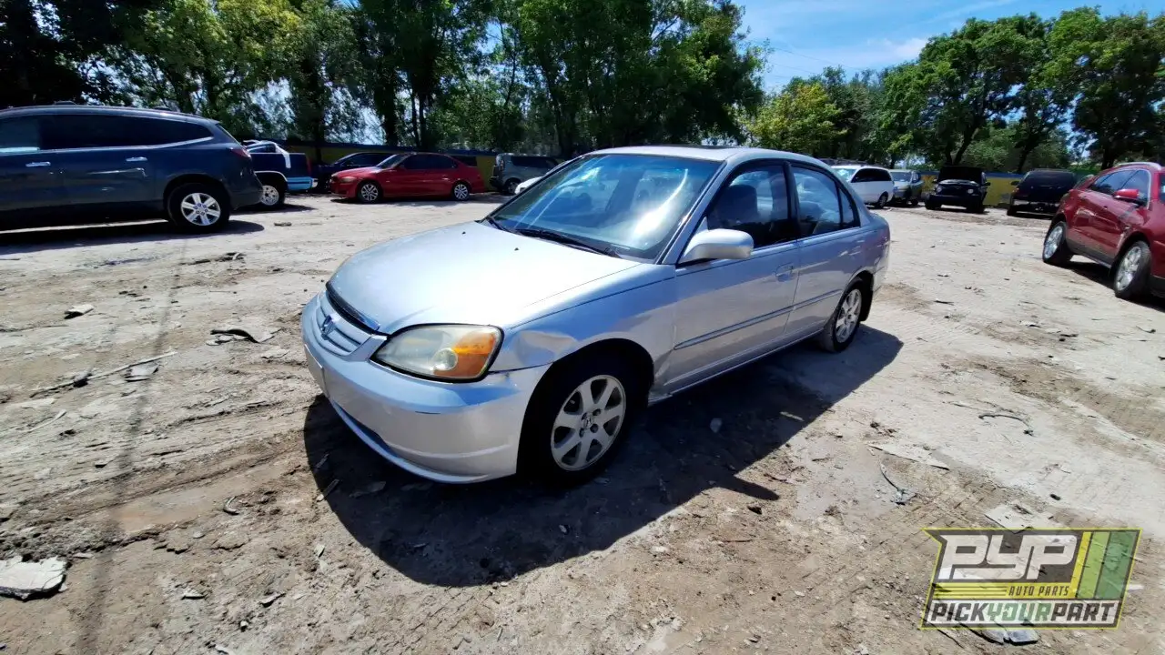 Photo of 2002 Honda Civic