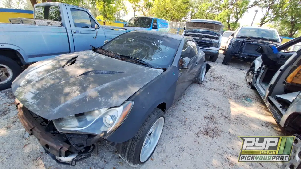 Photo of 2013 Hyundai Genesis Coupe