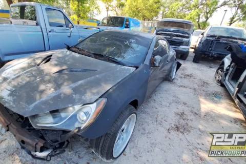 Photo of 2013 Hyundai Genesis Coupe