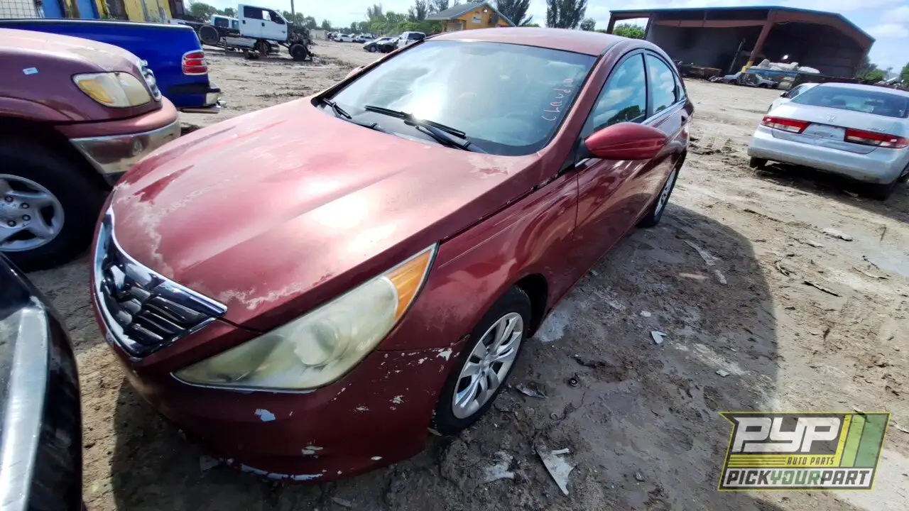 Photo of 2011 Hyundai Sonata
