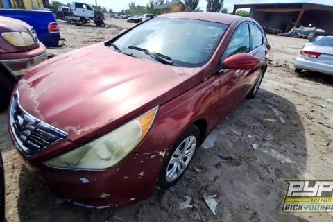 Photo of 2011 Hyundai Sonata