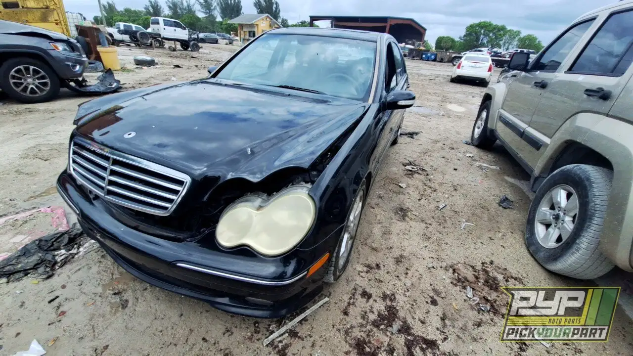 Photo of 2007 Mercedes-Benz C230