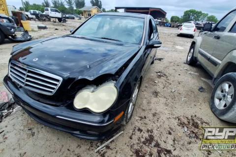 Photo of 2007 Mercedes-Benz C230