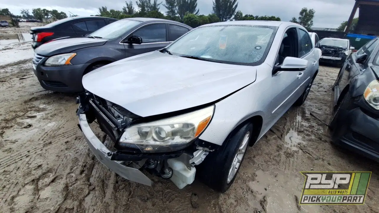 Photo of 2013 Chevrolet Malibu
