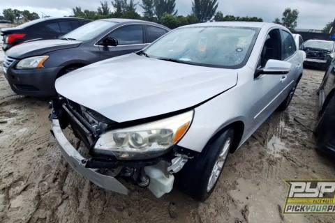 Photo of 2013 Chevrolet Malibu