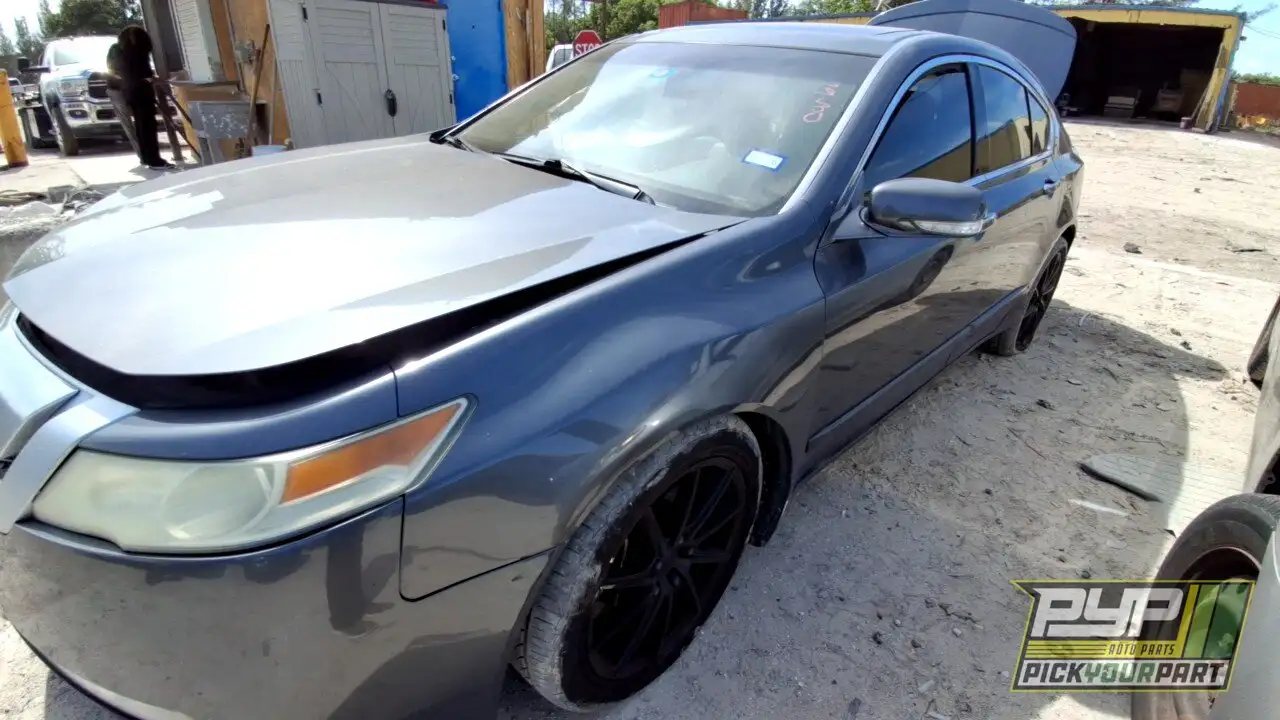 Photo of 2010 Acura Tl