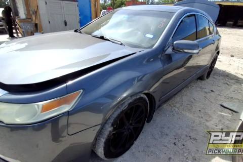 Photo of 2010 Acura Tl