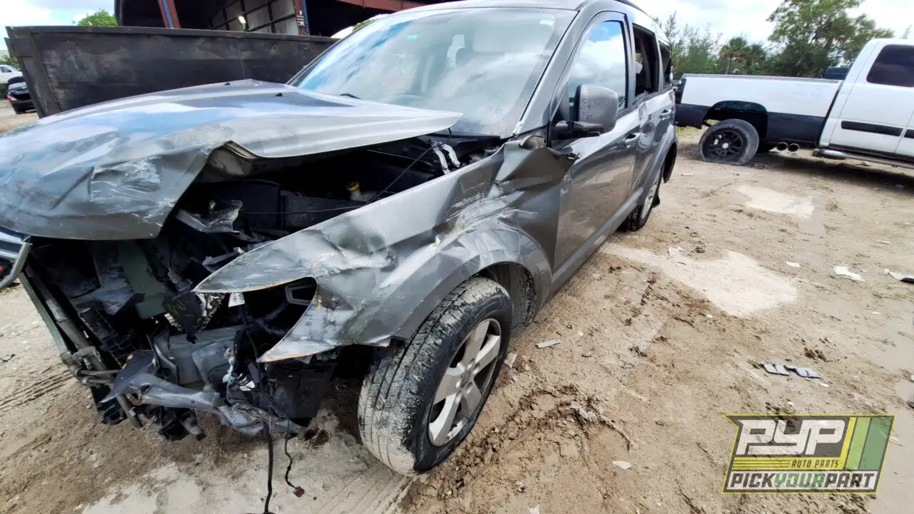 Photo of 2012 Dodge Journey