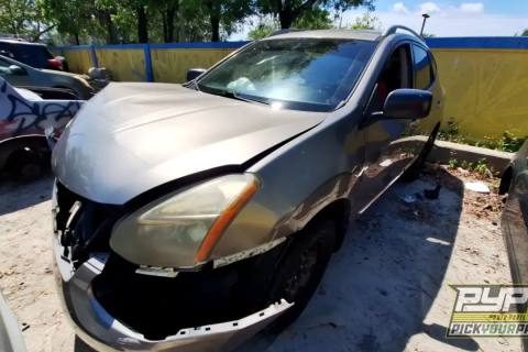 Photo of 2014 Nissan Rogue Select