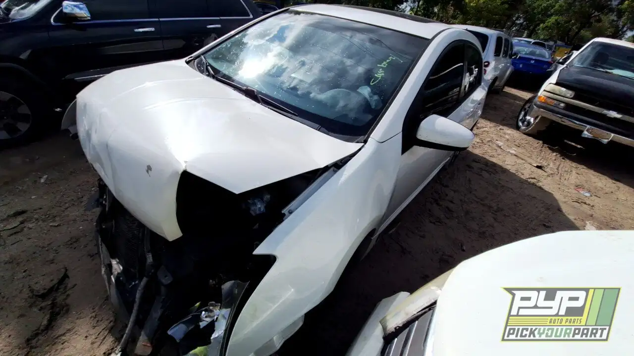 Photo of 2012 Nissan Sentra
