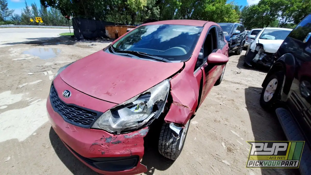 Photo of 2014 Kia Rio