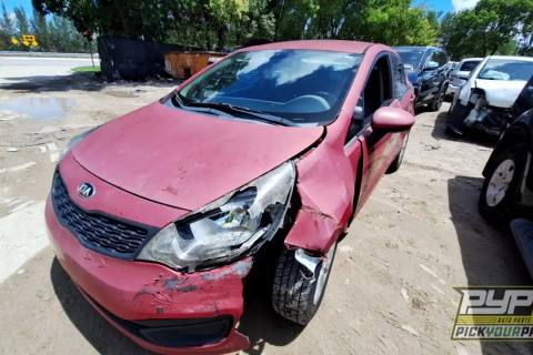 Photo of 2014 Kia Rio