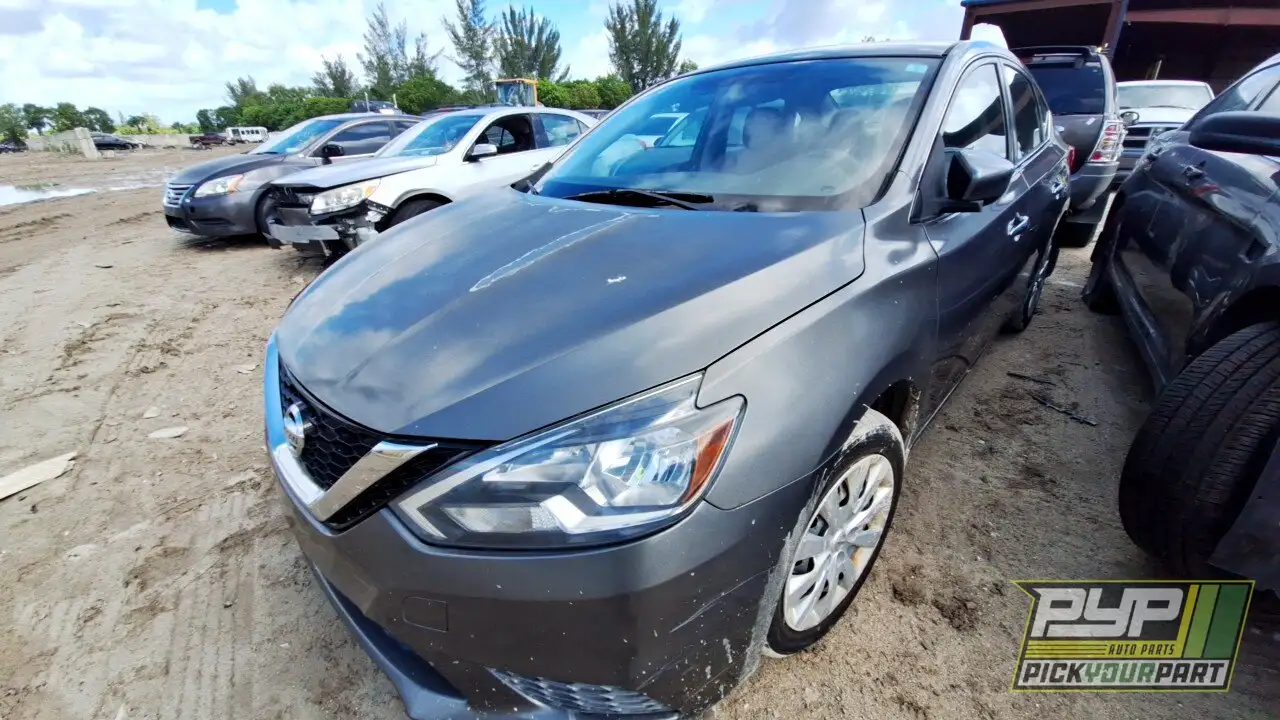 Photo of 2016 Nissan Sentra