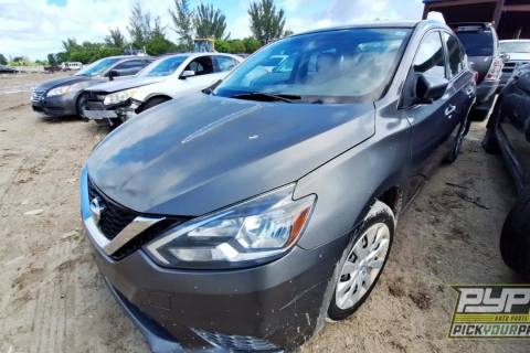 Photo of 2016 Nissan Sentra
