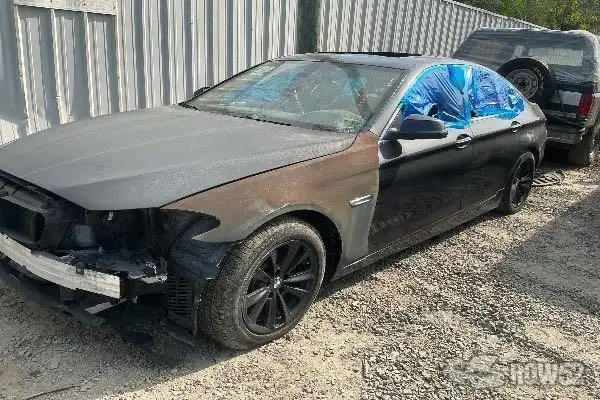 Photo of 2015 BMW 5-Series