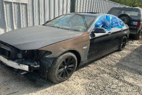Photo of 2015 BMW 5-Series
