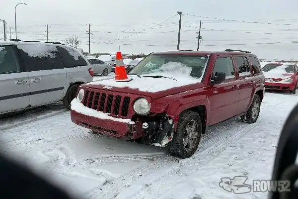 Photo of 2010 Jeep Patriot