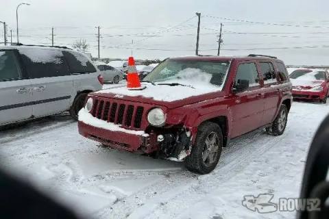 Photo of 2010 Jeep Patriot