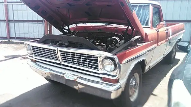 Photo of 1967 Ford F-250