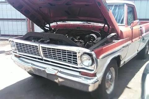 Photo of 1967 Ford F-250