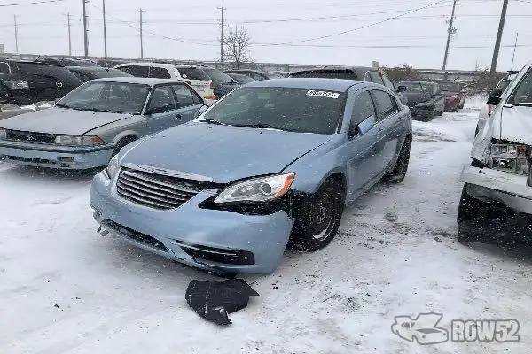Photo of 2013 Chrysler 200
