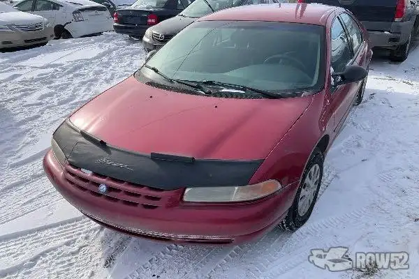 Photo of 1996 Plymouth Breeze