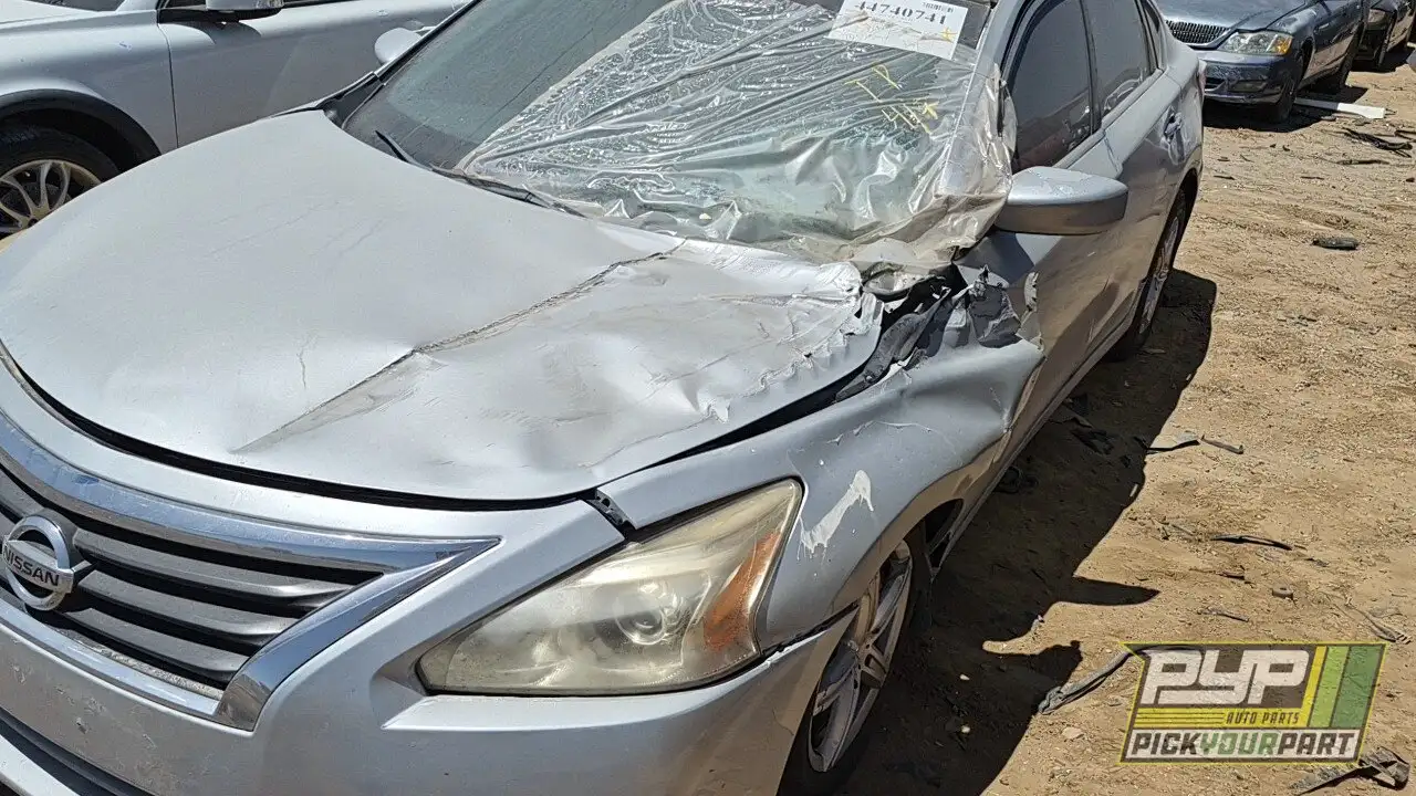 Photo of 2014 Nissan Altima