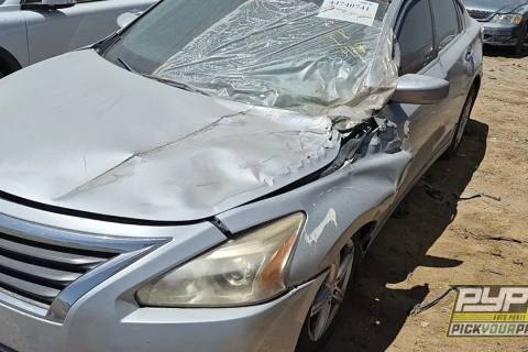 Photo of 2014 Nissan Altima