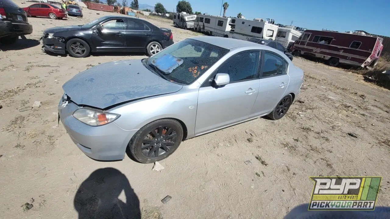 Photo of 2007 Mazda 3