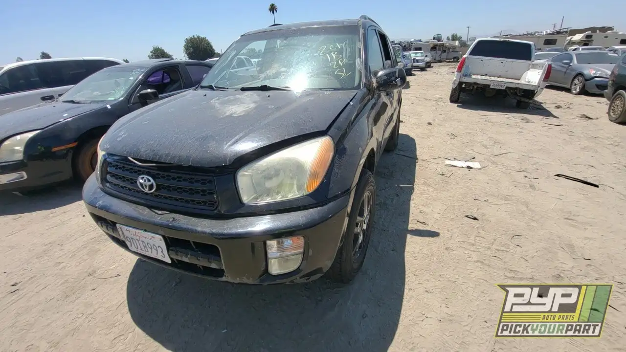 Photo of 2001 Toyota Rav4