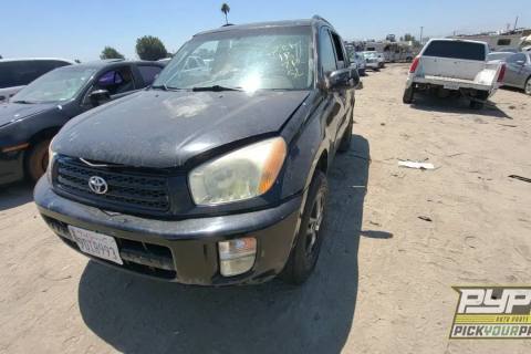 Photo of 2001 Toyota Rav4