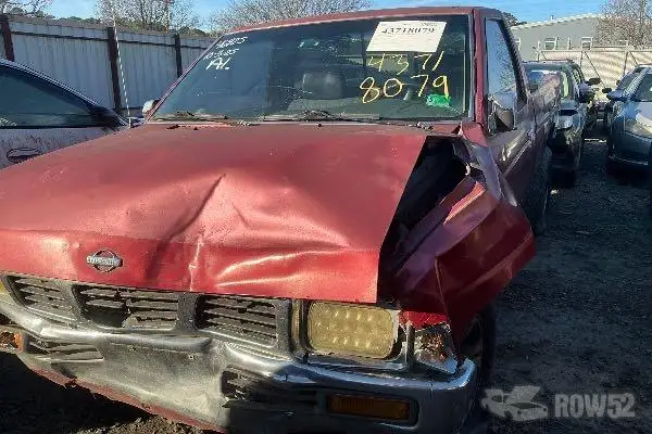 Photo of 1995 Nissan Pickup