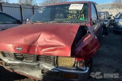 Photo of 1995 Nissan Pickup