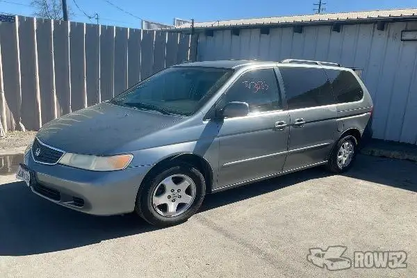 Photo of 2001 Honda Odyssey