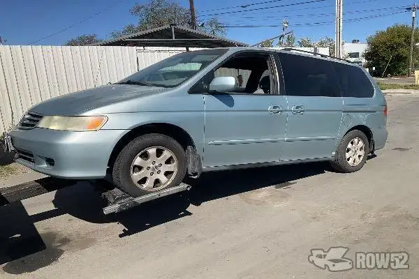 Photo of 2003 Honda Odyssey