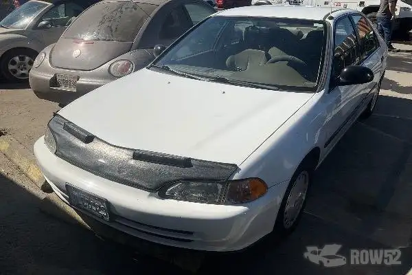 Photo of 1995 Honda Civic