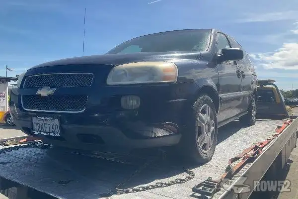 Photo of 2007 Chevrolet Uplander