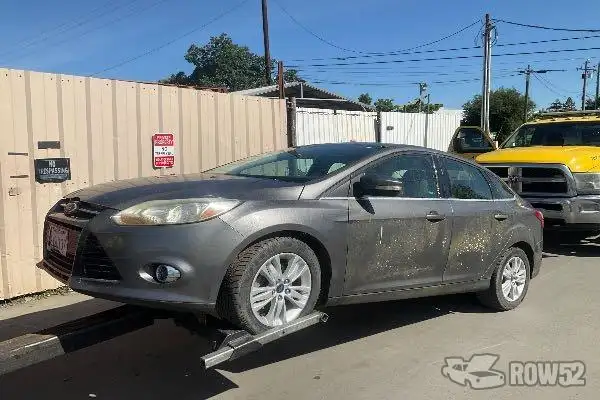 Photo of 2012 Ford Focus
