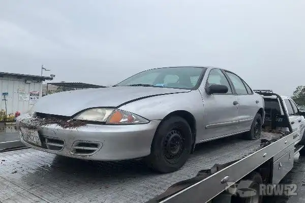 Photo of 2002 Chevrolet Cavalier