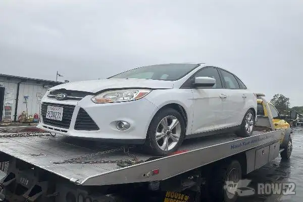 Photo of 2012 Ford Focus