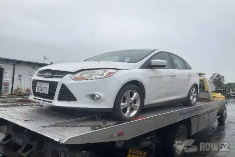 Photo of 2012 Ford Focus