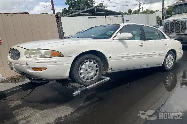 Photo of 2001 Buick Lesabre