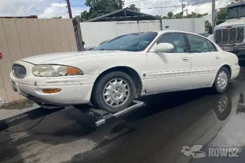 Photo of 2001 Buick Lesabre