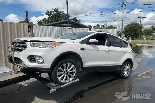 Photo of 2017 Ford Escape