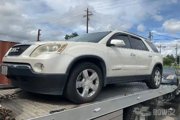 Photo of 2008 GMC Acadia