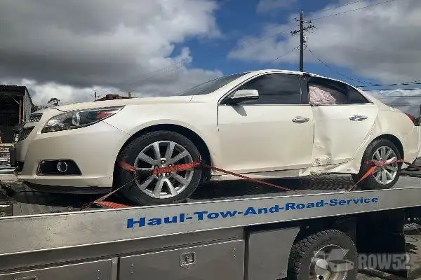 Photo of 2013 Chevrolet Malibu