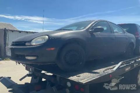 Photo of 2000 Plymouth Neon