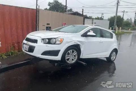 Photo of 2015 Chevrolet Sonic